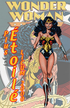 Wonder Woman - Plus Étoilée
