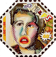 18 à 35 (part 2) (#40 of 1000 stamps)
