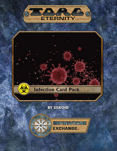 Torg
                Eternity: Infection Card Pack
